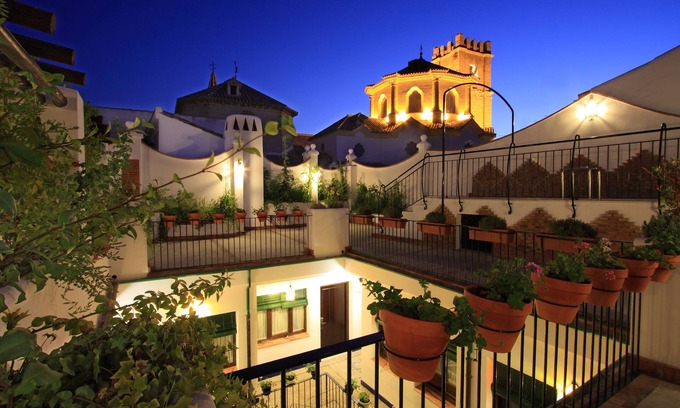 Barrio de la Villa House | Casa Baños de la Villa
