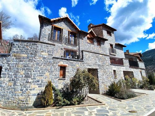 Gavin Apartment | Casa Balcón de Los Pirineos - Gavín Biescas