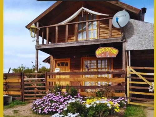 El Pinar Ski Chalet | Casa balneario San Luis