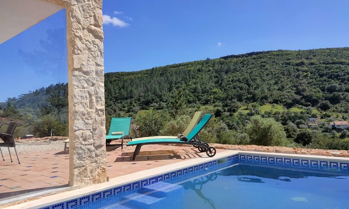 Silves Villa | Casa Bananeira, private pool 4P+baby