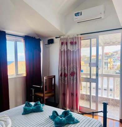 Ponta do Sol House | Casa BB&Djassi - B