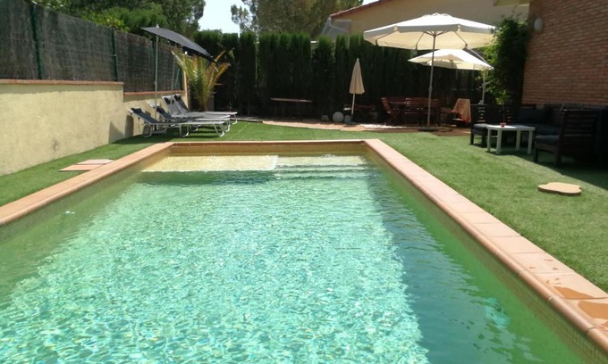 Begues House | CASA BEGUES Cerca deBarcelona y playas