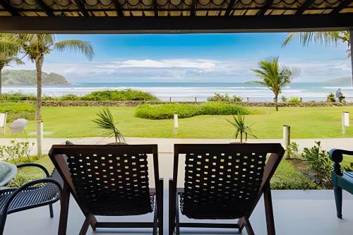 Manguinhos House | Casa Beira da praia Geribá Búzios , pés na areia
