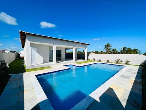 Touros House | Casa Beira Mar - Praia de Touros -RN