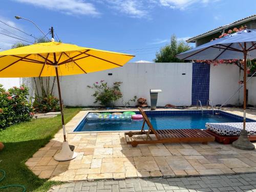 Vilas do Atlantico Bed & Breakfast | Casa bela