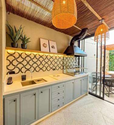 Aguas de Lindoia House | Casa Bela - Centro