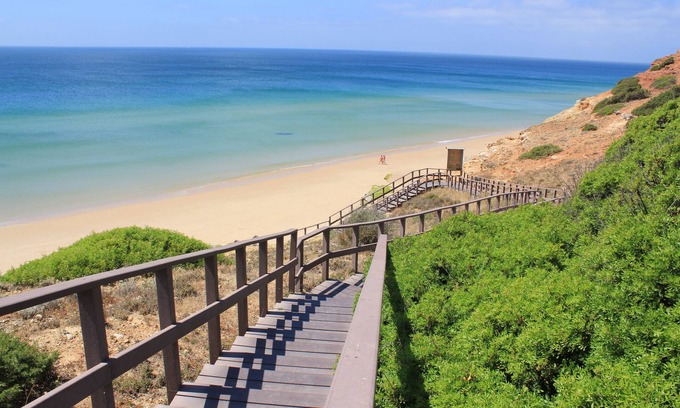 Salema House | Casa Bela Vista, magnificent view of the sea