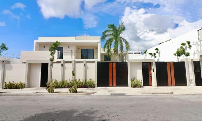 Colonia Adolfo Lopez Mateos Apartment | Casa Belcher (Peggy's)