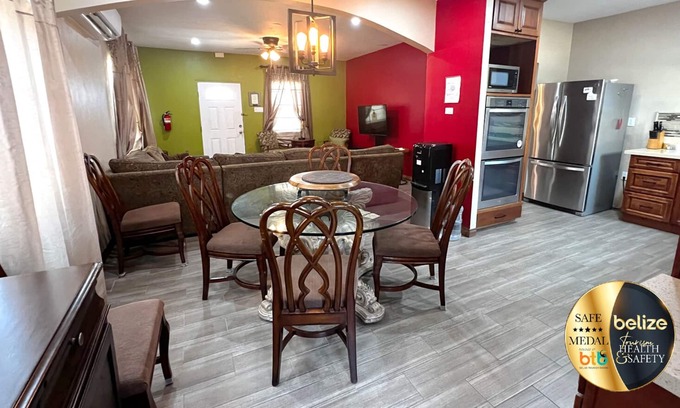 Belama Phase 2 House | Casa Belize - Charming Modern 3 Bedroom House