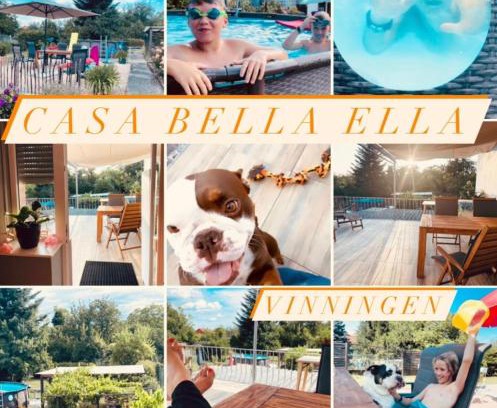 Vinningen Apartment | Casa Bella Ella