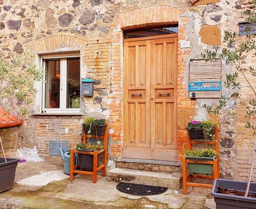 Castel Giorgio House | Casa Bellocchio
