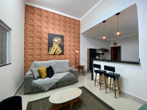 Marilia House | Casa bem Equipada 3 quartos