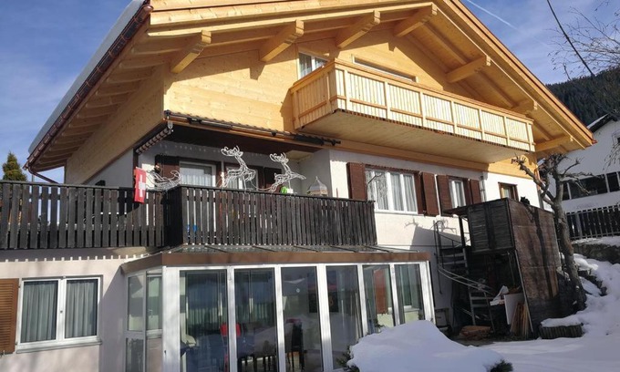 Davos Apartment | Casa Berger
