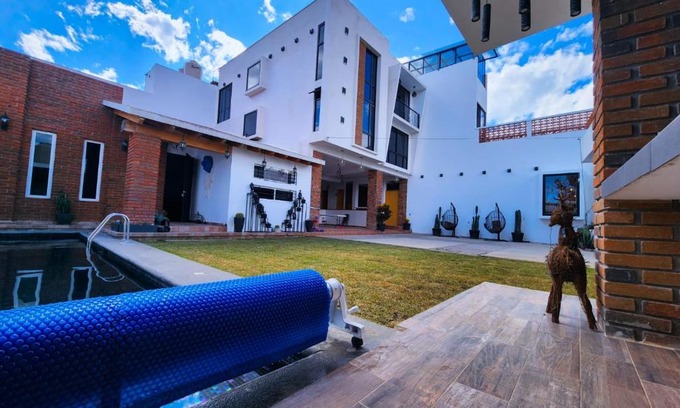 Tonatico House | Casa Bisnaga a 10 min de Ixtapan de la Sal