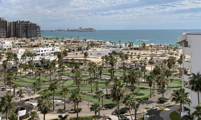 Puerto Penasco Condo | Casa Blanca D 703 · Lovely 2-Bedroom Pet Friendly Sea View Haven