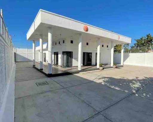 San Blas House | Casa Blanca Sol y Luna