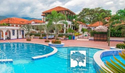 Campoalegre Hotel | CASA BOHEMIA - Resort de Cerveza y vino