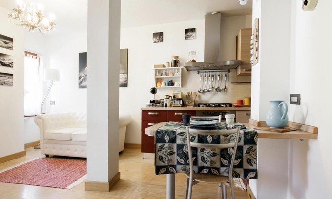 Fiera di Primiero Apartment | Casa Bonetti