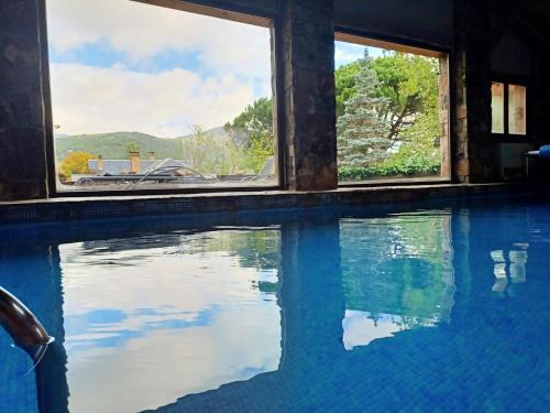 Navacerrada House | Casa Bonita Navacerrada