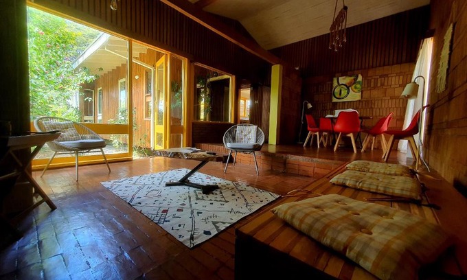 Valdivia House | Casa Boutique Barrio Histórico