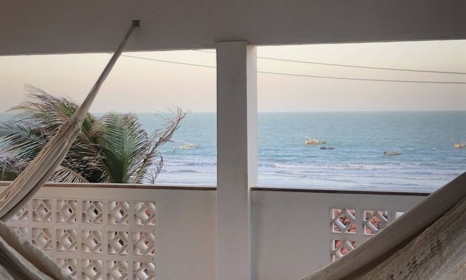 Icapui House | CASA BRANCA REDONDA