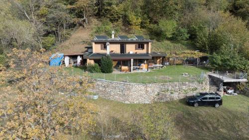Cavagnago House | Casa Bubeck