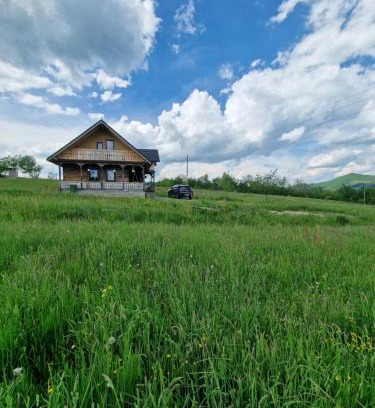 Nanesti House | Casa bunicilor din Oncești