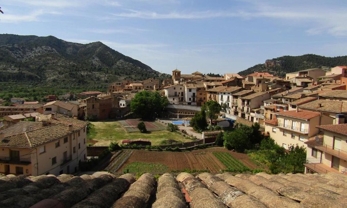 Beceite House | Casa Burgués