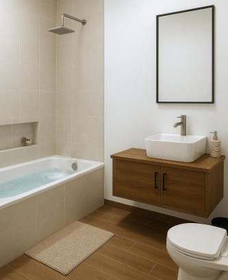 Arandas House | Casa Cómoda con Jacuzzi, Cochera, Terraza y Jardín