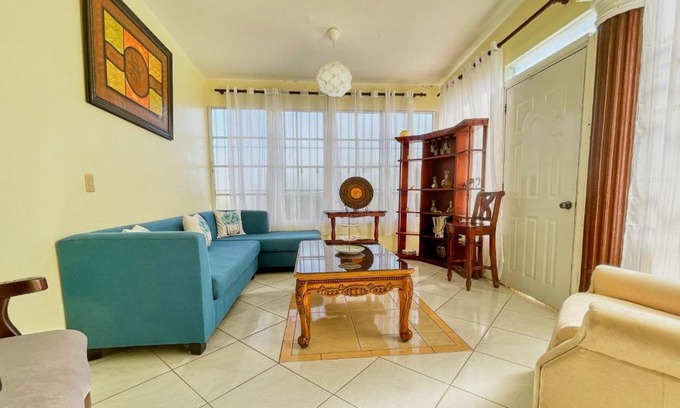 Ensanche Miramar House | Casa clau