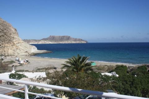 Gafares House | Casa cala del plomo