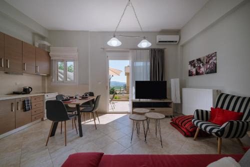 Kavala Apartment | Casa Calma Kavala