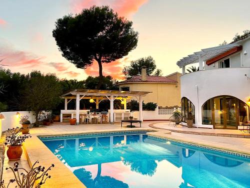 Moravit Villa | Casa Calma Moraira
