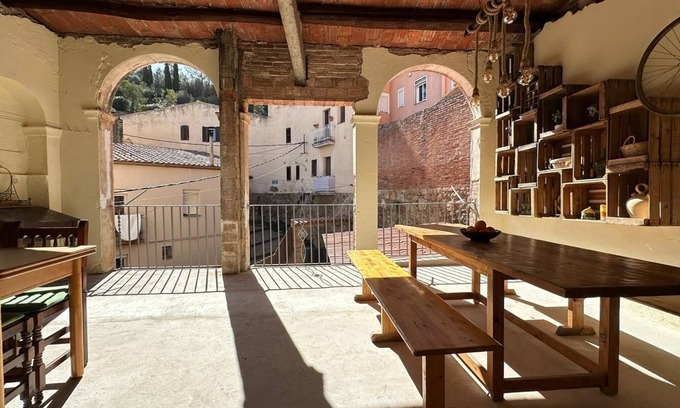 Monistrol de Montserrat House | Casa Camí de les Aigües