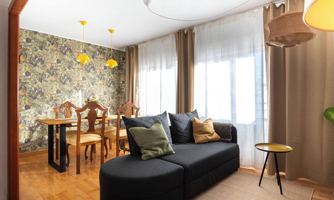 Santander Apartment | Casa Camilo – Retro con Encanto
