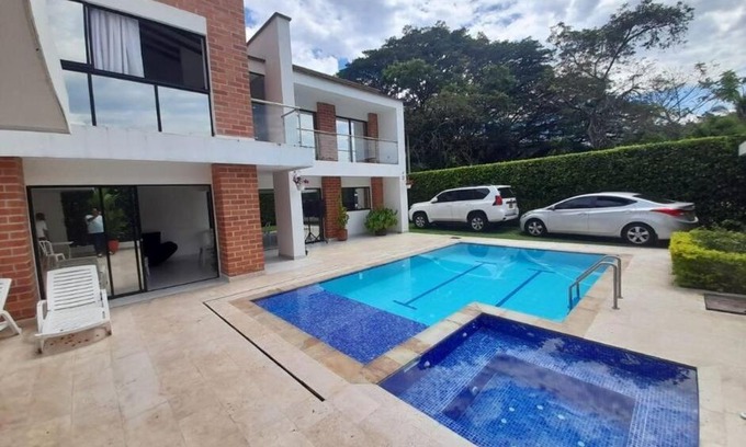 San Jeronimo House | Casa Campestre con piscina