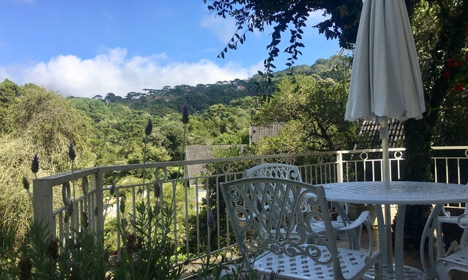 Recanto Araucaria Cottage | Casa Campo 3 Quartos