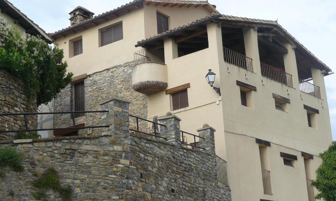 Binies House | Casa Campo, Casa Rural entre Jaca y Ansó