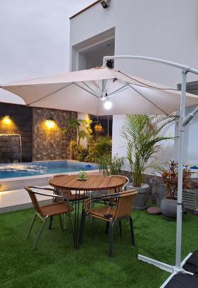 San Antonio House | Casa campo playa Puerto Viejo km 73.5 Panamericana Sur