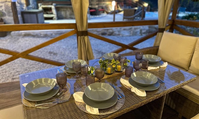 Covelo Cottage | Casa Camu, A place to enjoy with family or friends.