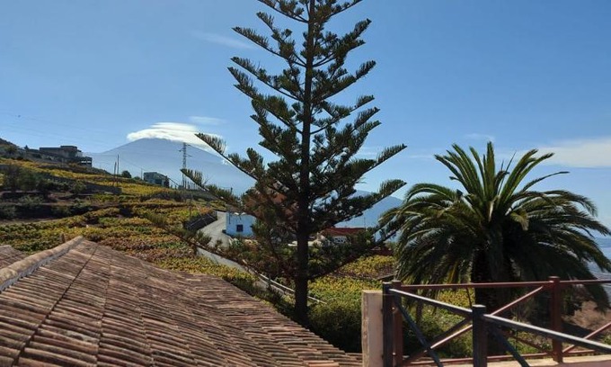 Las Cuevas House | Casa Canarina