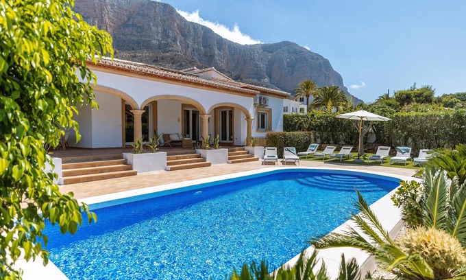 Ermita Villa | Casa Caramelo - Javea, Costa Blanca