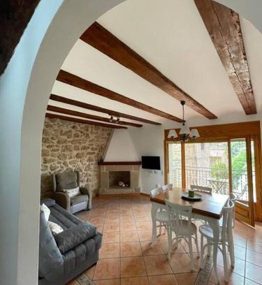 Beceite House | Casa Carmeta Beceite