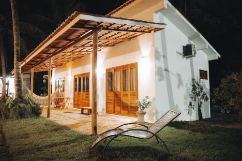 Prea House | Casa Carollo - Praia do Preá CE