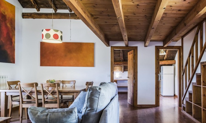 Viu Cottage | casa Carrasca