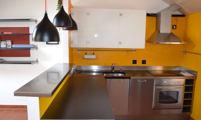 Caslano Apartment | Casa Caslano, 3.5 rooms