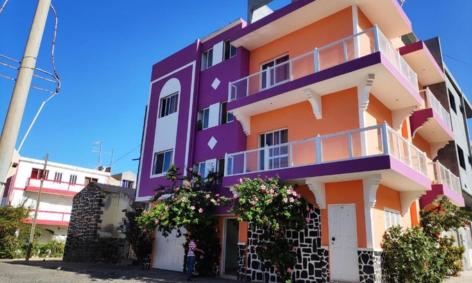 Ponta do Sol House | Casa Celeste