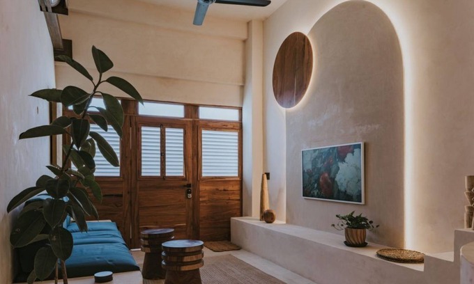 Zona Paseo Montejo House | Casa Chamaca - Merida Paseo Montejo