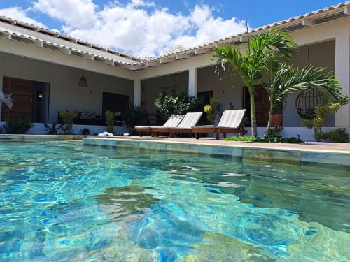 Caicara Villa | Casa charmosa na Barrinha (Prea) perto da Praia
