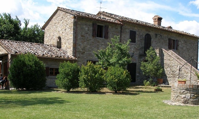 Umbertide Villa | Casa Chiara In Umbertide, Umbria